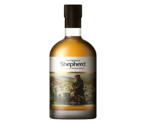 The Highland Shepherd