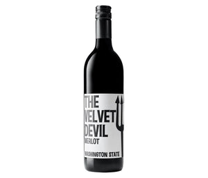 The Velvet Devil Merlot 2019, Columbia Valley
