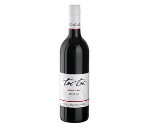Toi Toi Merlot 2021, Hawke's Bay