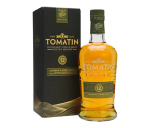 Tomatin 12YO