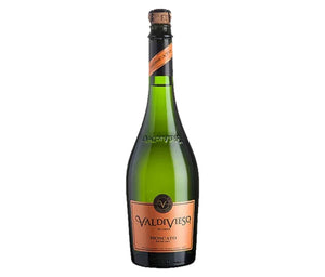 Valdivieso Moscato Demi Sec Sparkling Wine