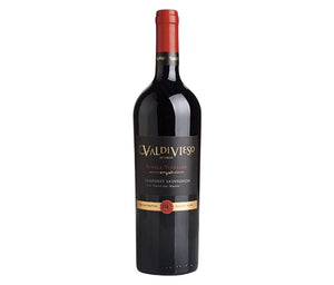 Valdivieso Single Vineyard Cabernet Sauvignon 2018