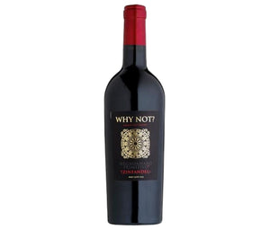 Why Not? Negroamaro - Zinfandel