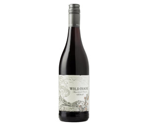 Wild House Shiraz 2023, Coastal Region