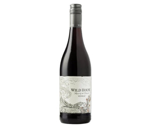 Wild House Pinotage 2023, Coastal Region
