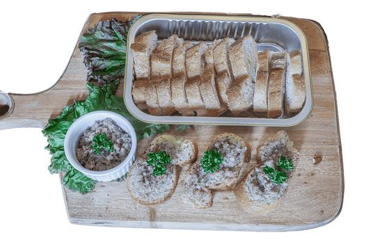 Adobo Pate