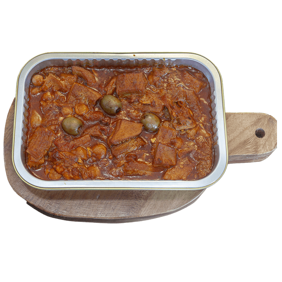 Callos Madrilena