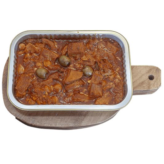 Callos Madrilena