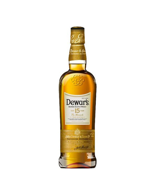 Dewar's 15 Year Old Blended Scotch Whisky