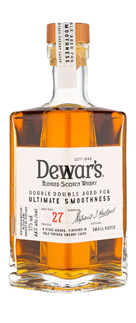 Dewar's Double Double 27 Year Old Blended Scotch Whisky