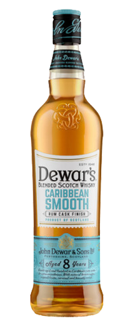 Dewar's 8 Year Old Caribbean Smooth