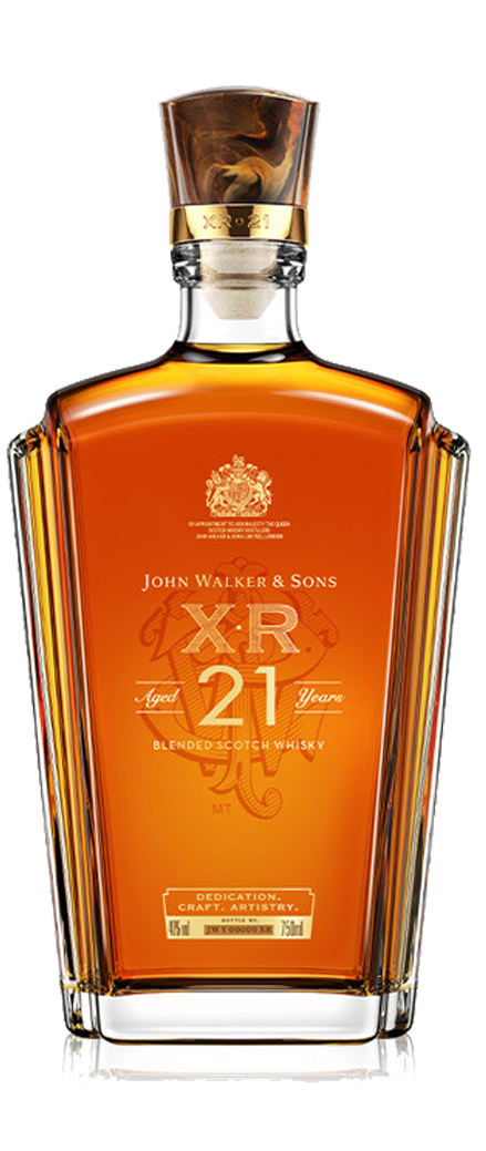 Johnnie Walker XR 21 Year Old