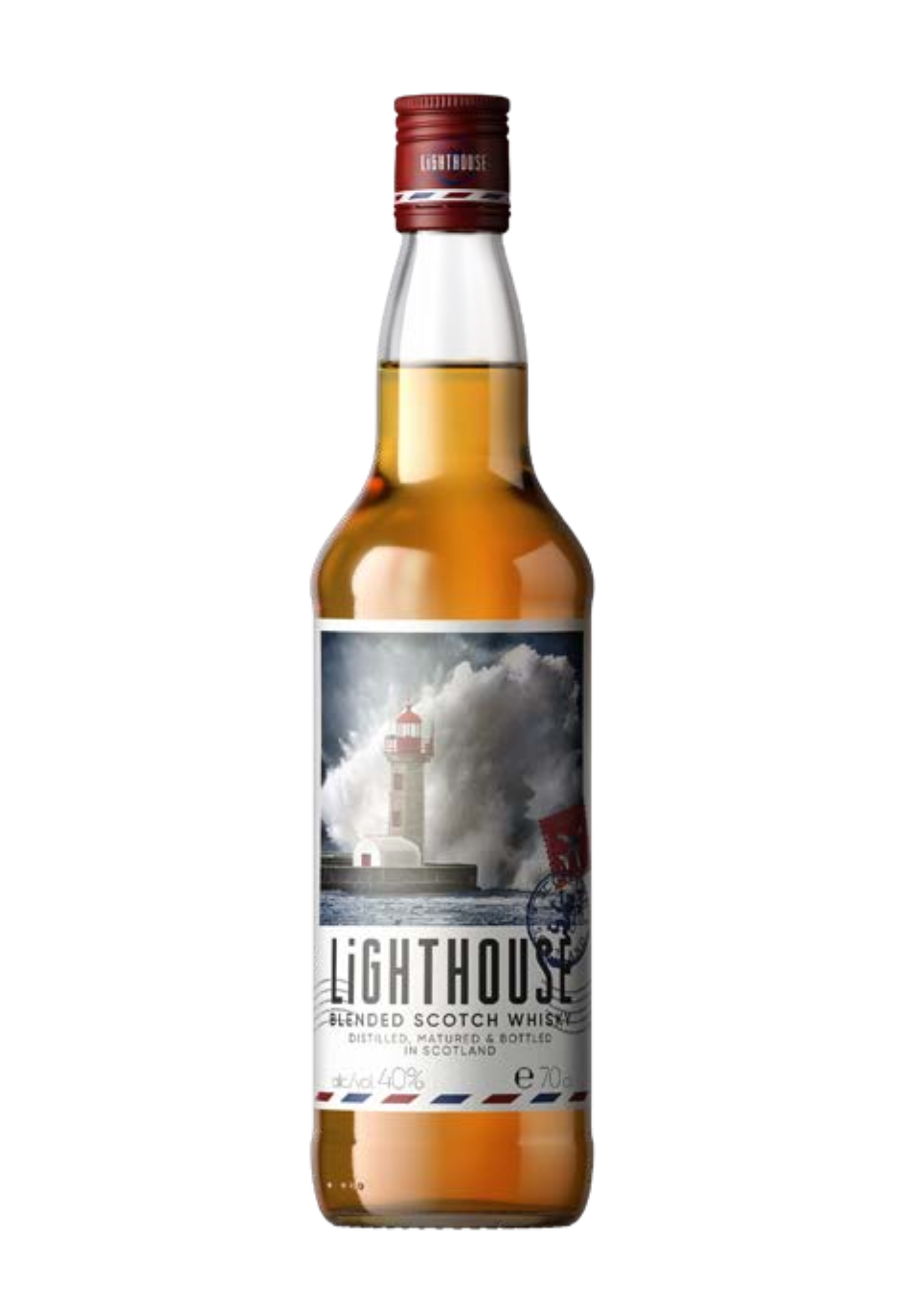 Lighthouse Whisky Unpeated