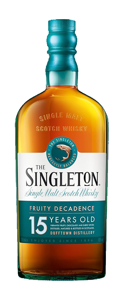 Singleton Dufftown 15 Year Old Scotch Whisky