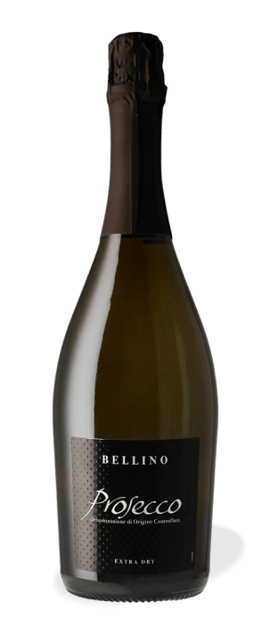 Bellino Prosecco DOC Extra Dry Bottle