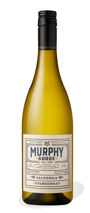 Murphy Goode California Chardonnay 2020 White Wine Bottle