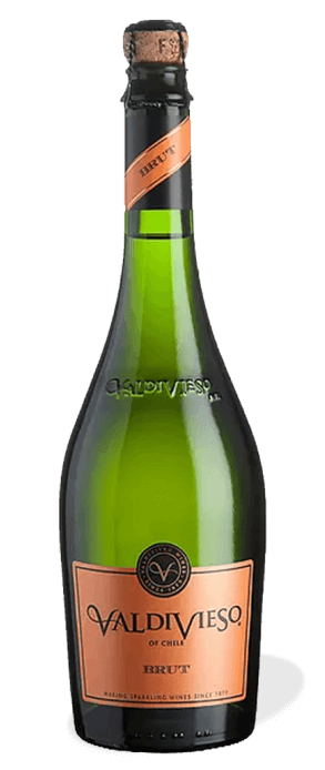 Valdivieso Brut Sparkling Wine Bottle